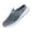 Gray, variant on Mules for Men Arch Support Lightweight Breathable Mesh Open Back Shoes Comfortable Outdoor Walking Casual Slip On Work Shoes