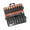 A, variant on Profession 8 Piece Screwdriver Kits Rotating Caps Design For Tight Space Appliance and Phone Disassembly 8pcs