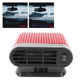 thumbnail image 1 of Ventilador de 24V Calentador de AutomÓVIL AUTATICO ENFRIAMIENTO PORTÁTIL Ventilador de Invierno Parabrisaster Desfigurador, 1 of 7