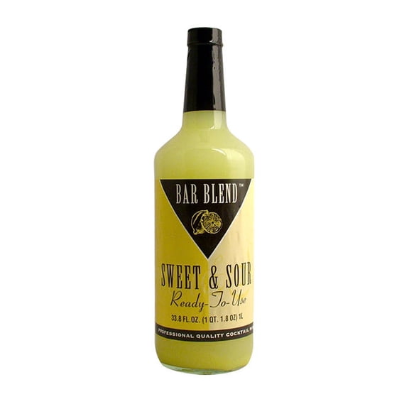 Bar Blend Sweet and Sour RTU cs 12/1 ltr