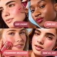 thumbnail image 4 of Rubor Líquido Revolution Beauty Pink Fizz Soft Pink, 4 of 7