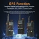 thumbnail image 3 of Radio bidireccional BAOFENG 5RH Pro, 10 W, GPS APRS, 2 antenas, 3 of 9