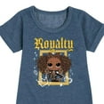 thumbnail image 3 of LOL OMG! Fashion Dolls - Royal Bee - Toddler & Youth Girls Fleece Dress, 3 of 5