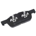 thumbnail image 7 of TOPAZ 8X Front + Rear Ceramic Brake Pads For 2015-2018 Ford Edge Lincoln MKX Nautilus D1818 D1665, 7 of 7