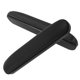 thumbnail image 1 of unbranded 2Ud Almohadillas De Apoyabrazos Plásticas Negras Para De Protección Antideslizante, 1 of 8