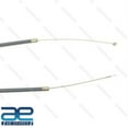 thumbnail image 2 of Lambretta Scooter Complete Friction Free Gear Cable, 2 of 2