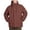(Casual 48)Brown, variant on DayScoop Long Sleeve Jacket for Men Warm Coat Big & Tall Fashion Solid Color Casual Outdoor Climb Sport Run Loose Zipper Parkas Plus Size