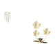 thumbnail image 5 of Elegante Calcomanía De Pared Con Enredaderas De Plantas Verdes Y Escultura De Hojas, Mural Artístico Para Estantería, Dormitorio, Baño, Regalo De Inauguración De La Casa, Decoración, 5 of 8