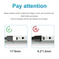 thumbnail image 3 of Cargador portátil de 65 W, 20 V y 4,5 A para Lenovo ThinkPad Flex 20 C40-05, 3 of 8