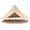 Beige+style 3, variant on CAFORKP 4 Seasons 13.12ft Canvas Bell Yurt Tent with Stove Jack & Zipped Detachable Floor, Breathable Outdoor Camping Tent for 4 People