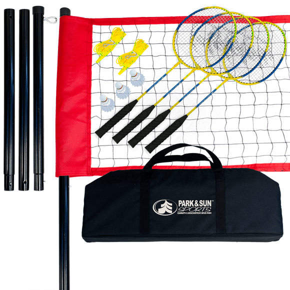 Park and sun BADMINTON SPORT SET