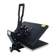 thumbnail image 4 of Machine de Transfert par Sublimation Manuelle 16 Pouces*24 Pouces Presse à Chaud Plate Machine de Presse à Chaud, 4 of 13