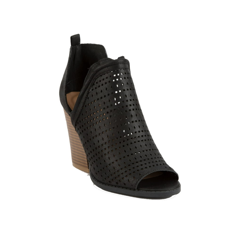 qupid booties amazon