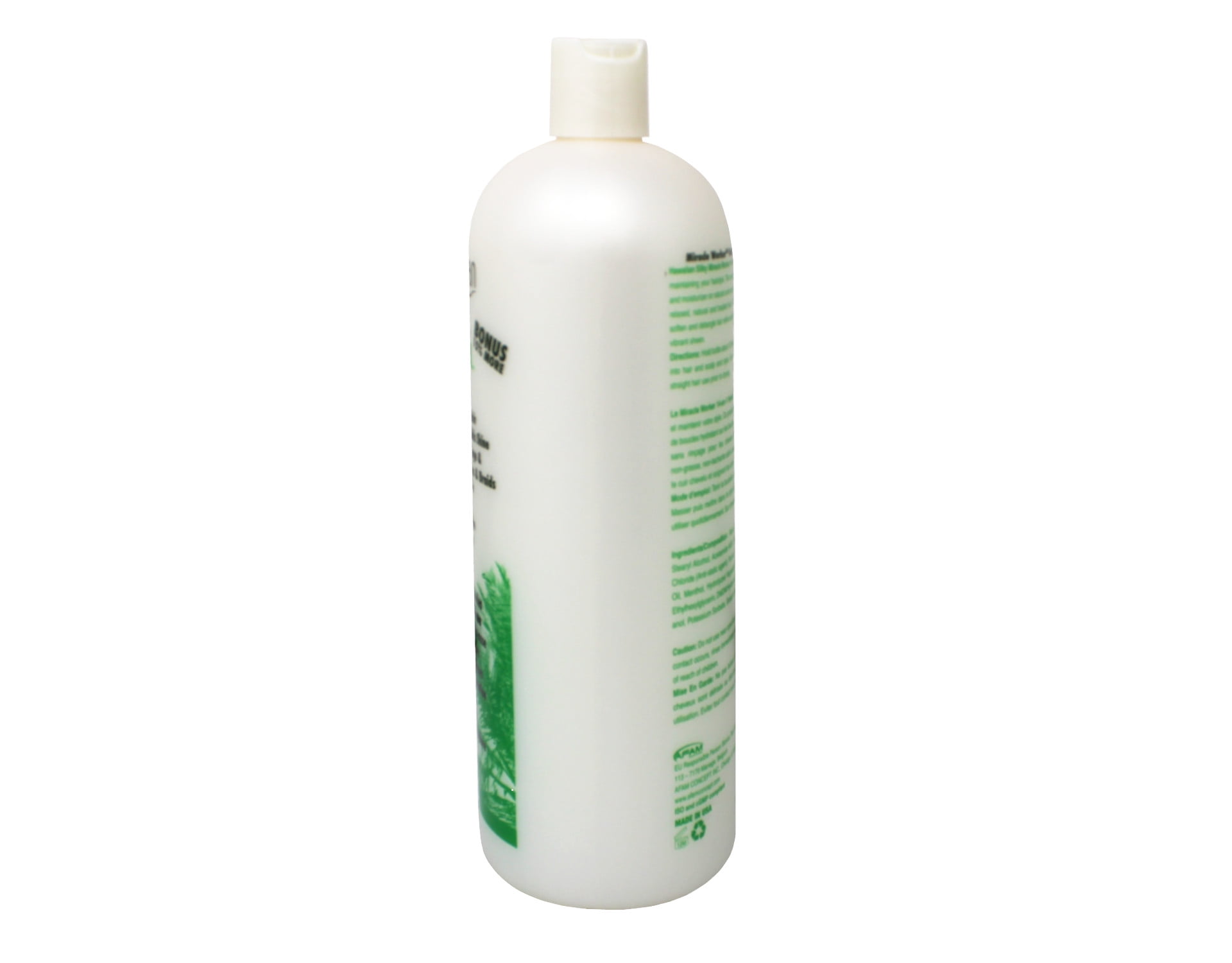 6 Pack - Hawaiian Silky 14-in-1 Miracle Worker 32 Ounce, No Drip Activator & Moisturizer, Leave In Conditioner