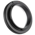 thumbnail image 3 of Lens Mount Adapter for Canon EOS EF Mount Manual Focus, Macro Shooting Alloy, 3 of 7