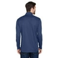 thumbnail image 2 of Men's Cool & Dry Sport Quarter-Zip Pullover - NAVY - L, 2 of 3