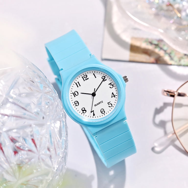 Wrist Watch, Fashion Simple Quartz Watches Waterproof Mini  display picture 1