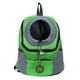 thumbnail image 1 of Mochila para mascotas, bolsa de viaje portátil, bolsa frontal para el pecho, diseño de mall Abanopi Mochila para mascotas, 1 of 7