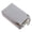 Grey & White, variant on Fashion Women Shoulder Bag Faux Leather Phone Purse Zipper Wallet Clutch