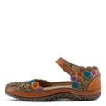 thumbnail image 2 of L`Artiste Kysandra-Fleur Women's Mary Jane with Hand-painted Floral Detail and Arch Support, 2 of 7