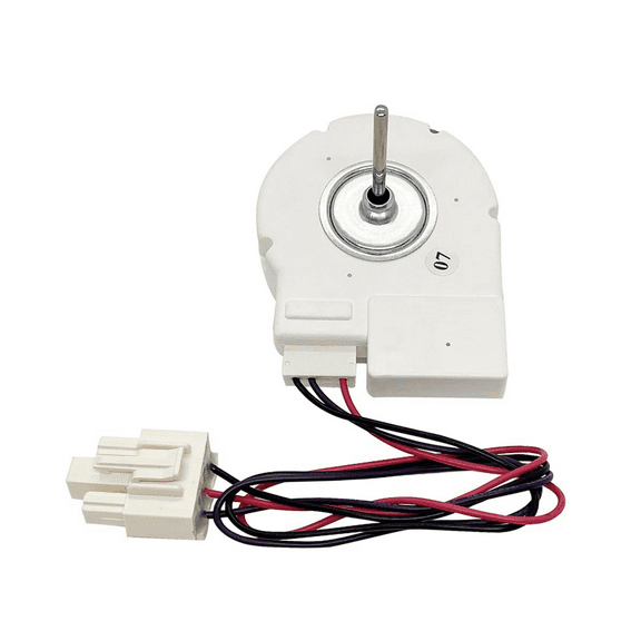 12V 4W Refrigerator Evaporator Fan Motor Replacement for BCD-330WTV 50240401000P ZWF-02-4 CW