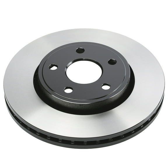Disc Brake Rotor Front WAGNER BD180433E Fits select: 2011-2018 JEEP GRAND CHEROKEE, 2011-2019 DODGE DURANGO