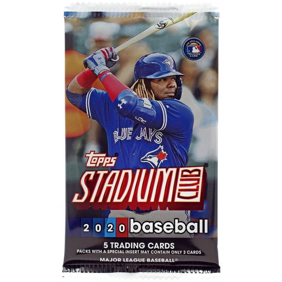 20 TOPPS STADIUM CLUB BASEBALL INNER PK