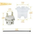 thumbnail image 3 of SP20172 Water Heater Flammable Vapor FV Sensor Kit for Richmond FVIR ReplacementTAPDRA Spare Part, 3 of 4