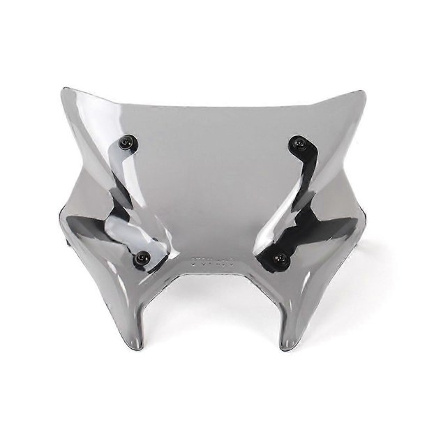 Motorcycle Accessories Front Windshield Wind Deflector Fairing Lower for MT 09 MT-09 SP 2024 Smoke