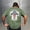 Moss, variant on Catch Up With Jesus Shirt, Christian Ketchup Parody Back Print Tee, Blessed From Head To-Ma-Toes Faith Shirt