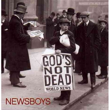 Newsboys - God's Not Dead (CD)