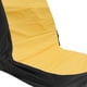 thumbnail image 4 of Cubierta de Asiento para Cortacésped para Tractor, Reemplazo de Tamaño Universal Amarillo, 4 of 9