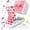 Love - Universal, variant on «BOOM» 21st Birthday Card – Fun Exploding Confetti Surprise, Gag Gift for 21st Birthday for Him or Her