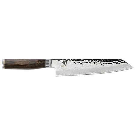 旬 Premier キリツケ 200mm 貝印 包丁 SHUN  VG-MAX ダマスカス材 ギフト プレゼント 積層強化木 右利き 左利き 槌目模様