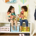 thumbnail image 3 of Playskool Dressy Kids Doll with Black Hair and Hat, Activity Plush Toy with Zipper, Shoelace, Button, for Kids Ages 2 and Up ( Exclusive), 3 of 7