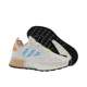 thumbnail image 2 of Adi-das ZX 2K Boost Womens size 9.5 color white athletic sneakers, 2 of 5