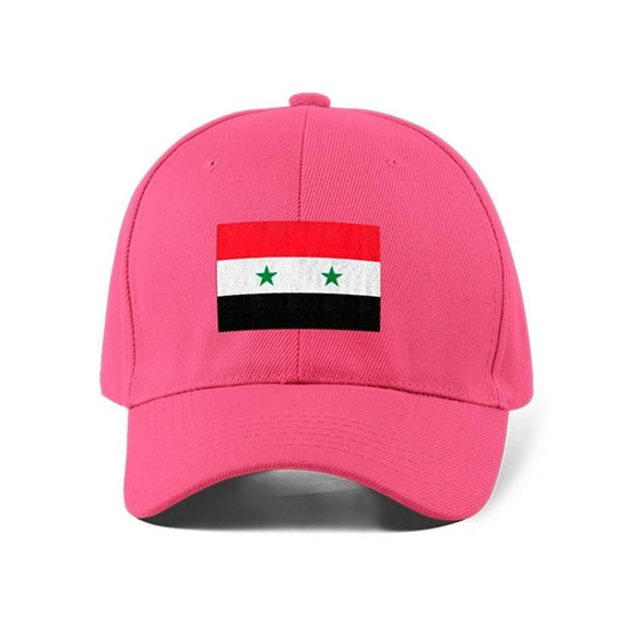 Flag Of Syria Hat  -Image by Shutterstock,  Small
