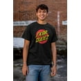 thumbnail image 4 of SK8R Dudez Skateboarding Slang Men's Graphic T Shirt Tees Brisco Brands L, 4 of 5