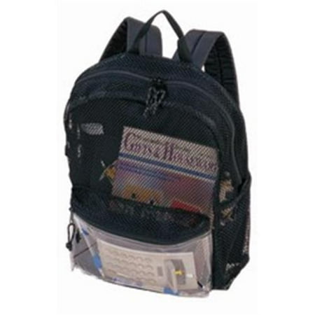 Amaro 29001 15. 5''H Basic Mesh Backpack