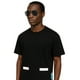 thumbnail image 2 of Playera Off White Negra Panal, 2 of 4