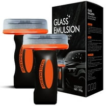 Q4 Glass Guard,Q4 Car Oil Film Cleaner,Q4 Glass Guard,Automotive Oil Film Cleaning Brush for Car Windows – Glass Cleaning Board(2pcs)