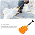thumbnail image 4 of YSNOOWE 1Pcs Aluminum Snow Removal Tool Assorted Color Professional Design for Snowy Weather, 4 of 8