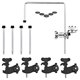 thumbnail image 1 of ABRAZADERA MEINL P/BATERIA MOD. MPMDS, 1 of 1