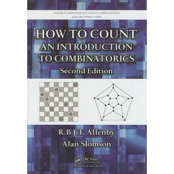 How to Count: An Introduction to Combinatorics, Second Edition, (Hardcover)