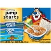 Kelloggs Jump Starts Breakfast Kit, 1 ea