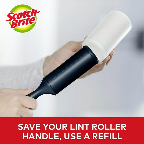 Lint brush vs roller hotsell