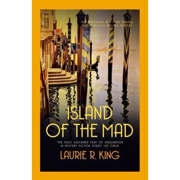 Pre-Owned Island Of The Mad (Paperback) 0749022647 9780749022648