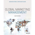 thumbnail image 1 of Pre-Owned Global Marketing Management, 9781119563112, 1119563119, Paperback, 8 edition, 1 of 1