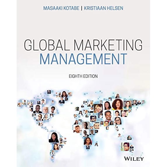 Pre-Owned Global Marketing Management, 9781119563112, 1119563119, Paperback, 8 edition
