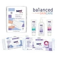 thumbnail image 2 of Seni Care Personal Cleansing Wipe 8 x 12" S-WR48-C11, 12 Pack 576 Wipes, 2 of 4